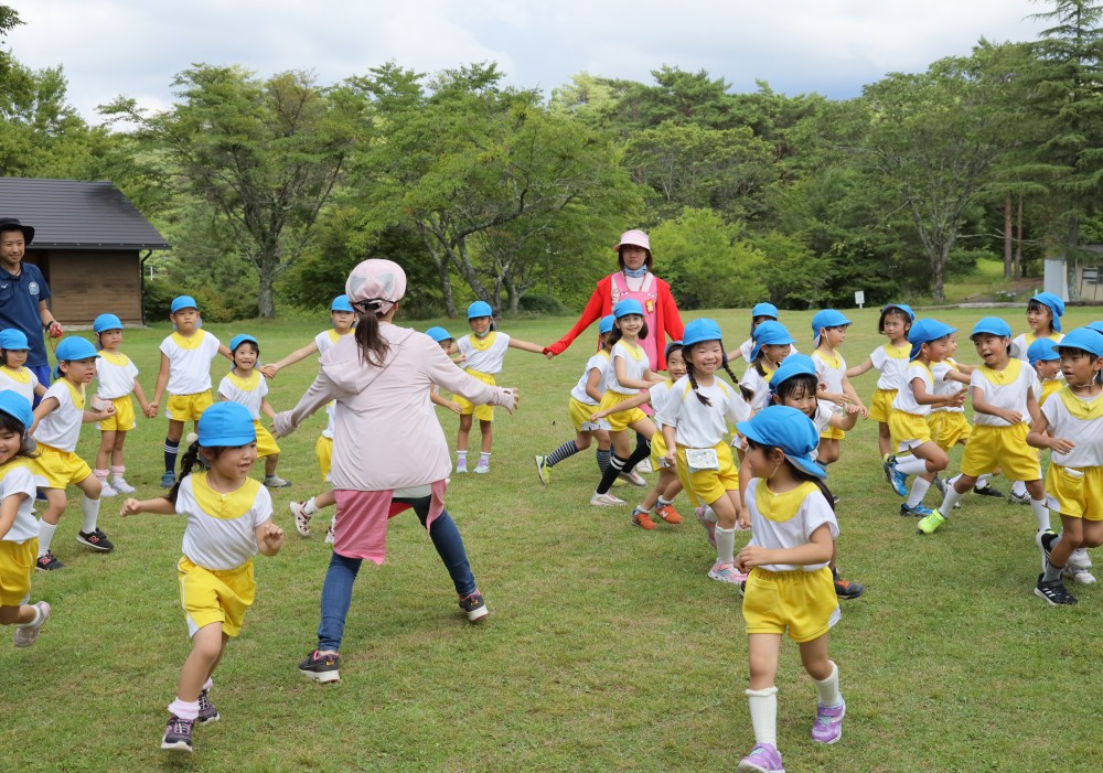 扶桑幼稚園 制服 - 愛知県の子供用品