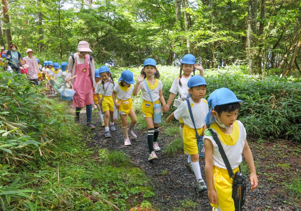 節約 扶桑幼稚園 制服